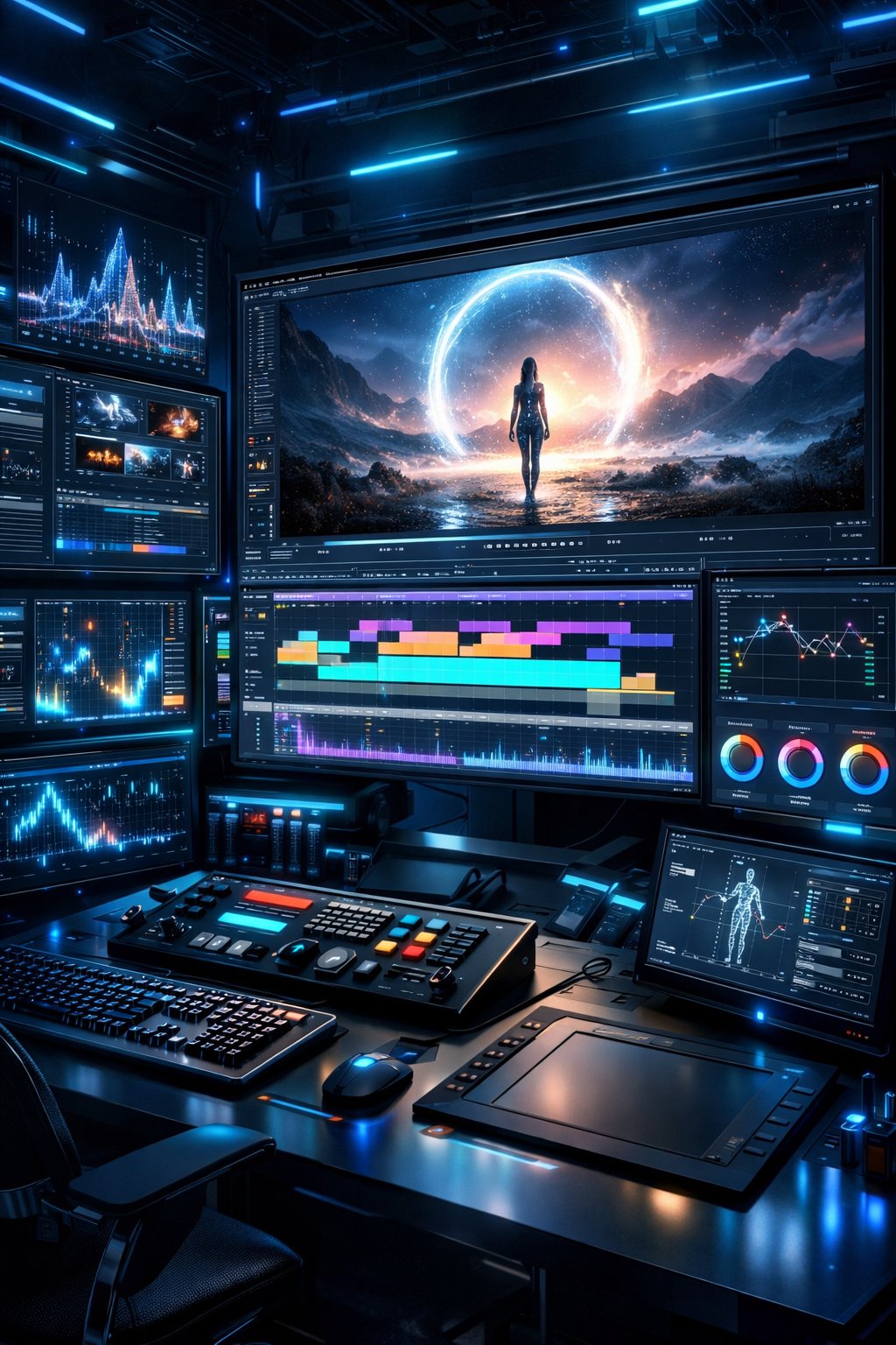 麻豆视频 AI视频教程